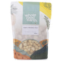 Wholefood Earth Organic Macadamia Nuts – Raw, Vegan & GMO Free - 500g