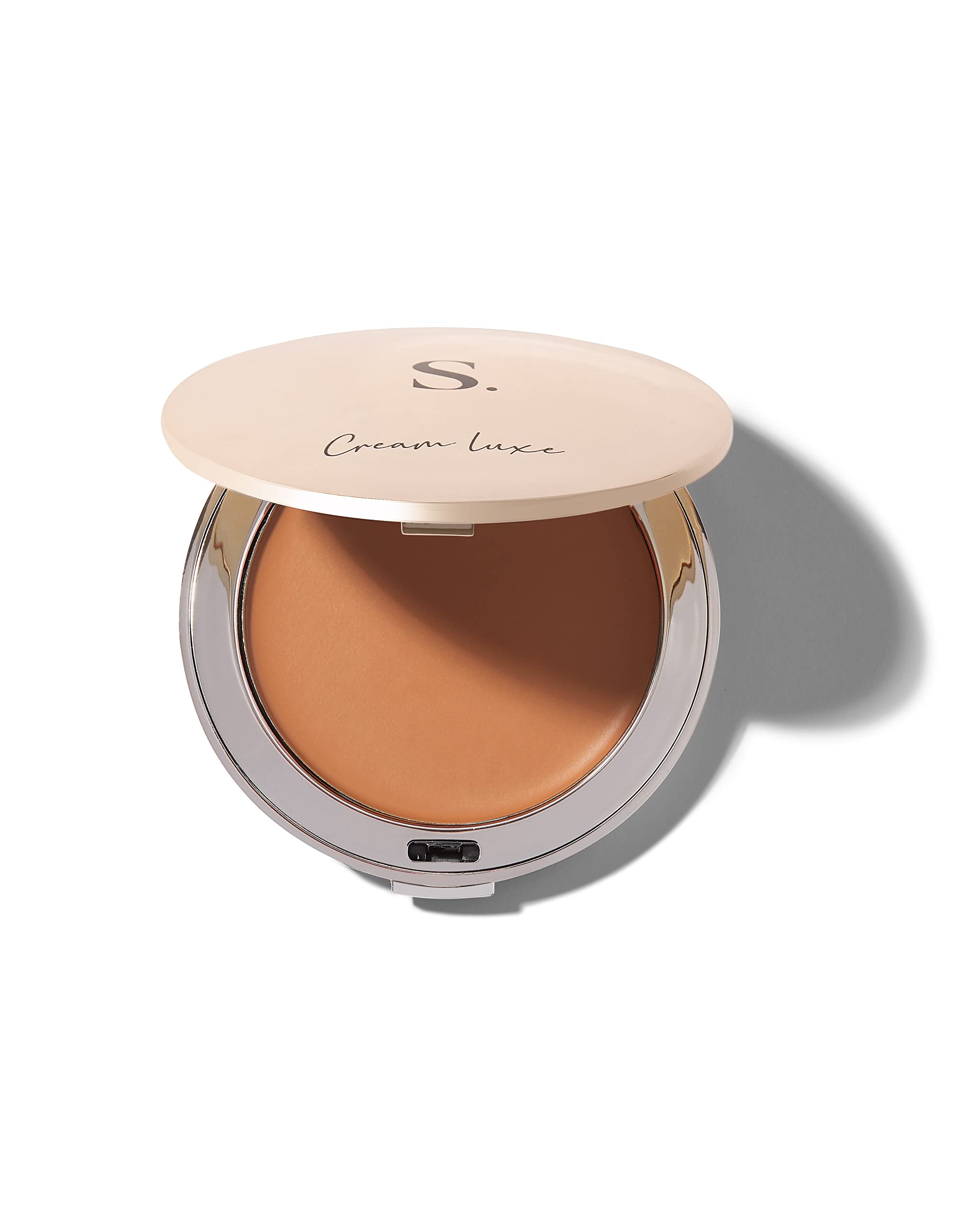 Sculpted by Aimee Cream Luxe Bronze – Vegan Multi-Use Bronzer (Light/Medium)