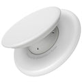 Sinjimoru MagSafe Phone Grip – Silicone Magnetic Finger Holder, White