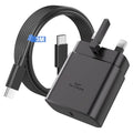Jolof Store 45W USB C Super Fast Charger for Samsung Galaxy with 3M Cable