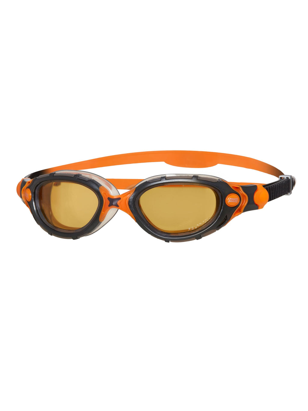 Zoggs Predator Flex Polarized Ultra Swimming Goggles – Anti-Fog Adult