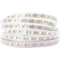 BTF-LIGHTING WS2812B Addressable LED Strip | 5m 60LEDs/m IP67 Waterproof