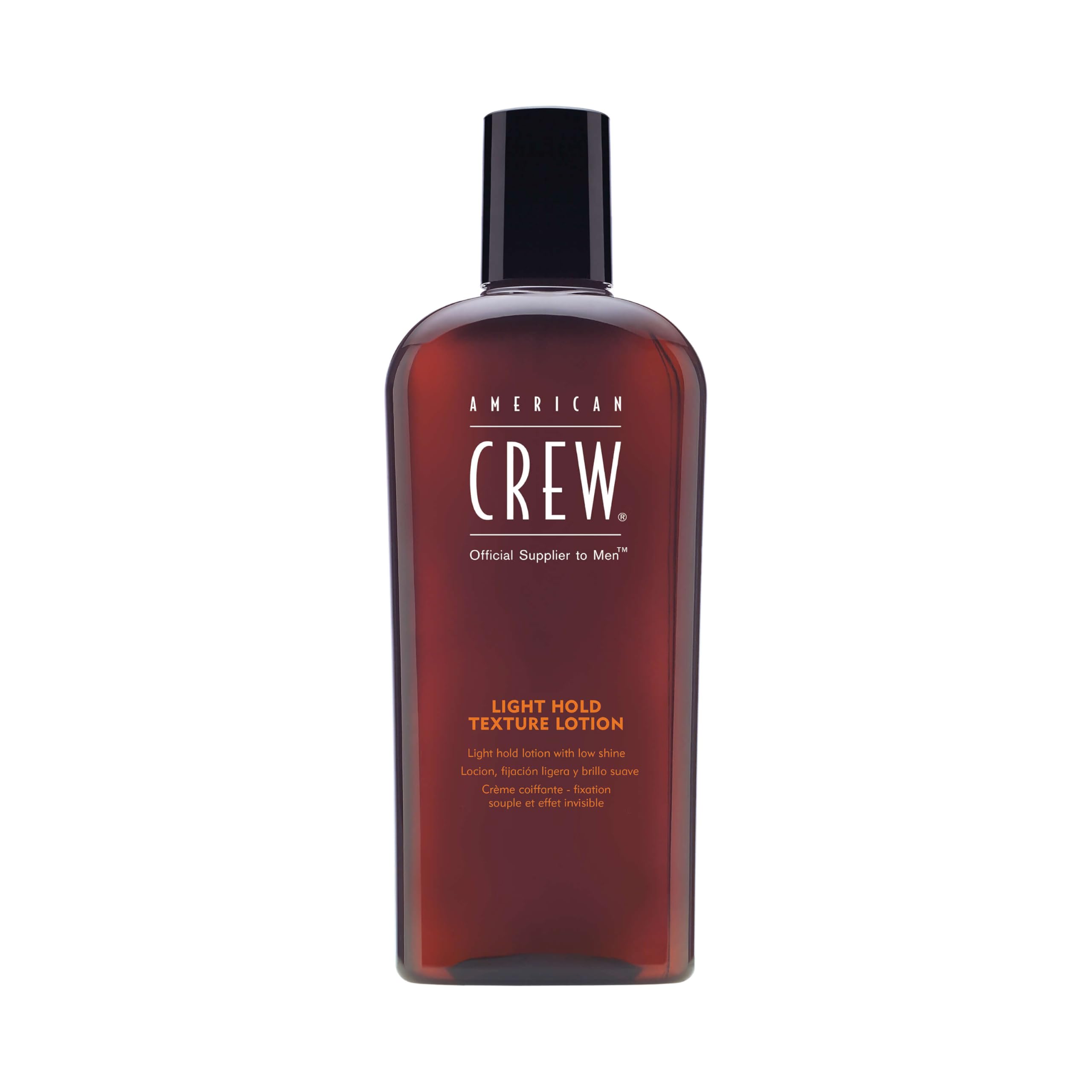 American Crew Light Hold Texture Lotion – Thickening Hair Styling 250ml