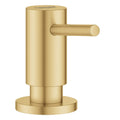 GROHE Cosmopolitan Soap Dispenser – Durable Metal with Chrome Finish