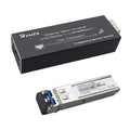 Industrial Gigabit Fiber Media Converter – Single Mode SFP
