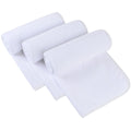 SINLAND Microfiber Hand Towels | Super Soft Face Washcloths | 3 Pack
