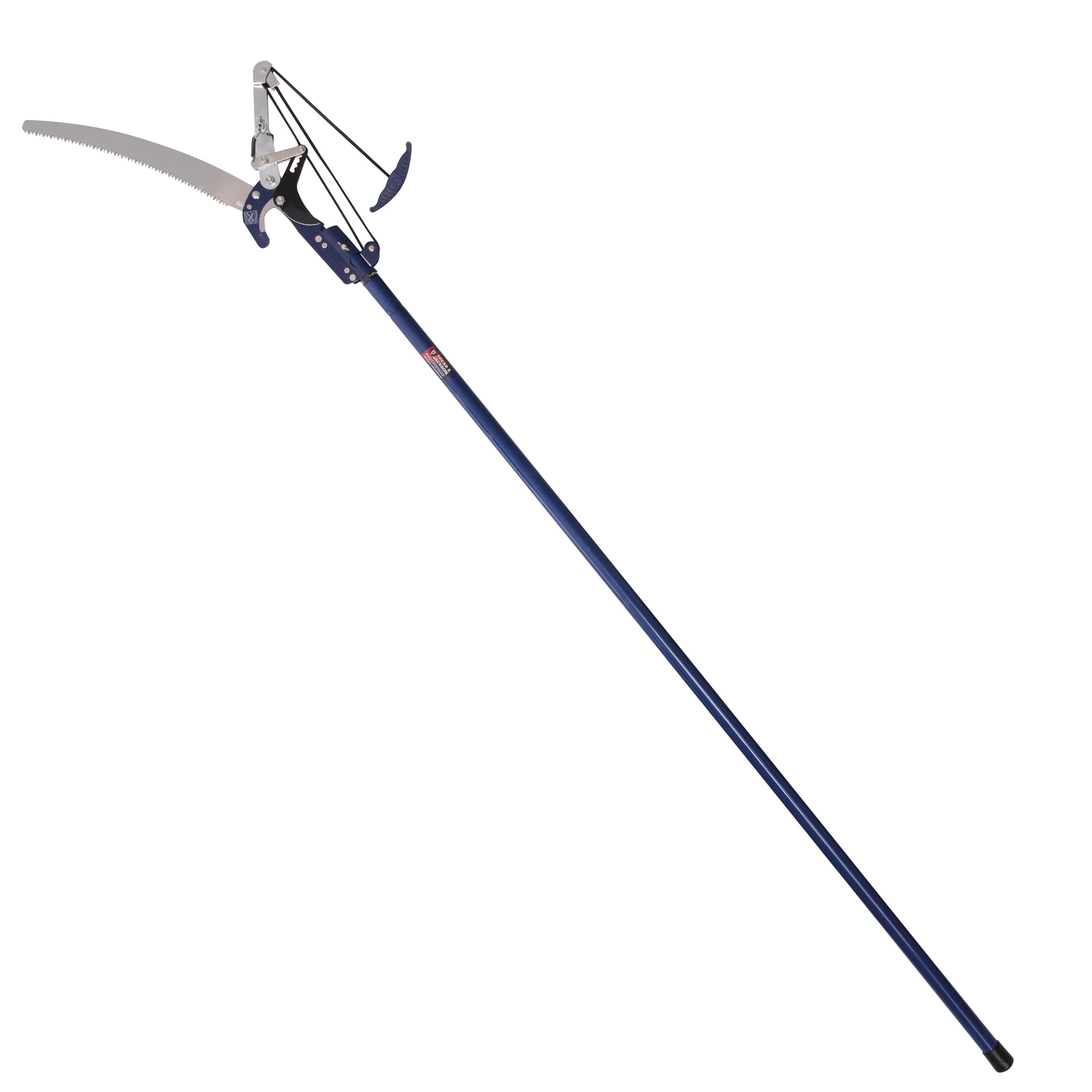 Spear & Jackson Telescopic Tree Pruner – Ratchet Action 2.98m Reach