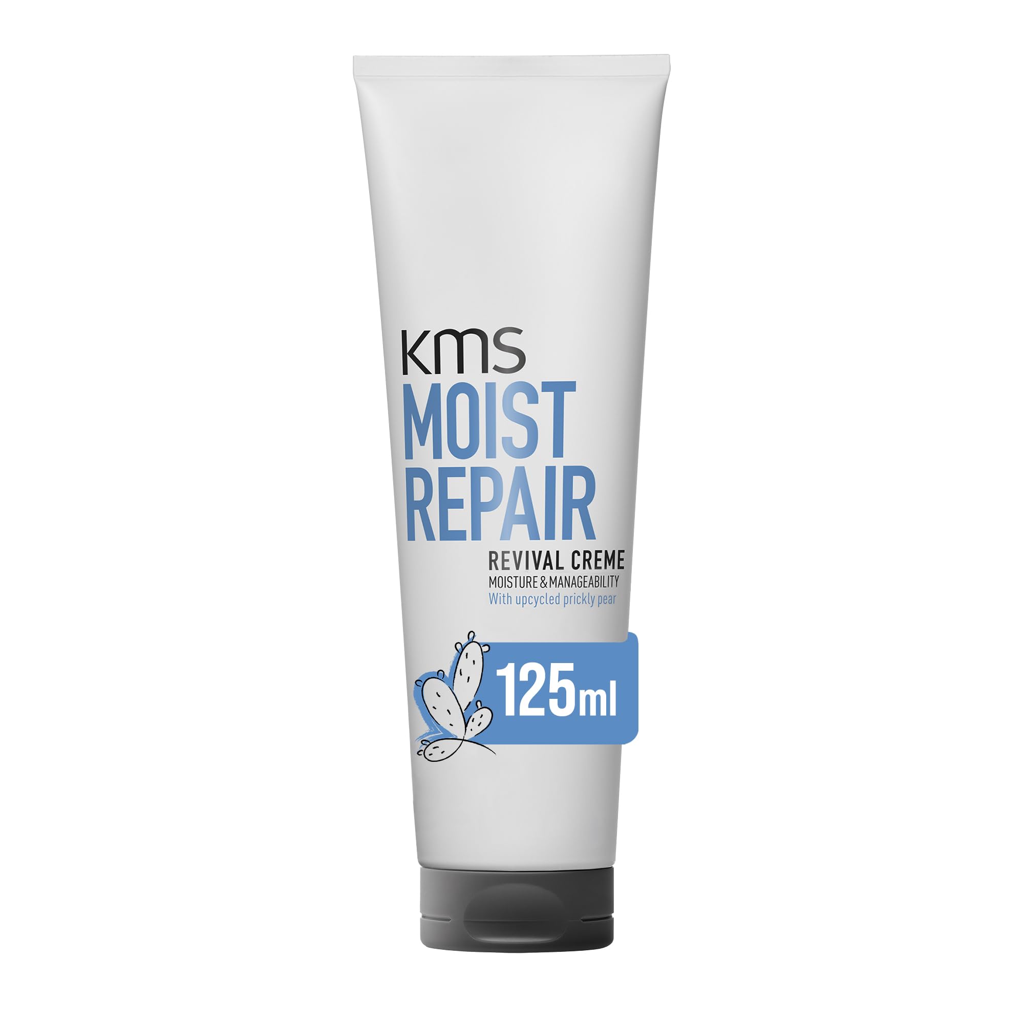 KMS MoistRepair Revival Cream | Vegan Hair Repair & Moisture – 125ml