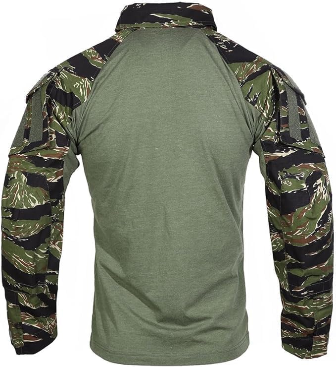 Emersongear Men's Gen3 Tactical Shirt – Quick Dry Airsoft Combat Top