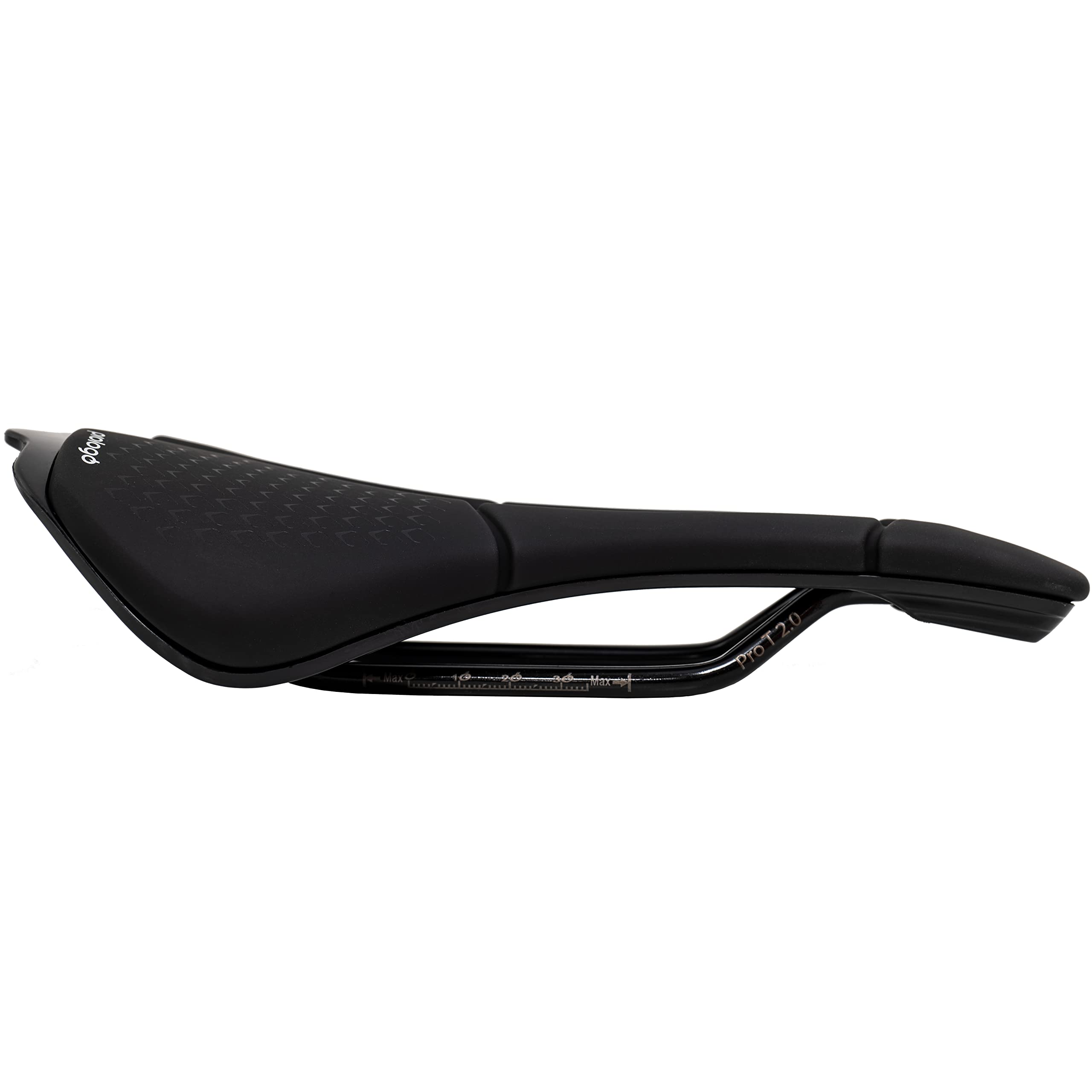 Prologo Scratch M5 PAS T2.0 Road Bike Saddle | 140mm Ergonomic - Black