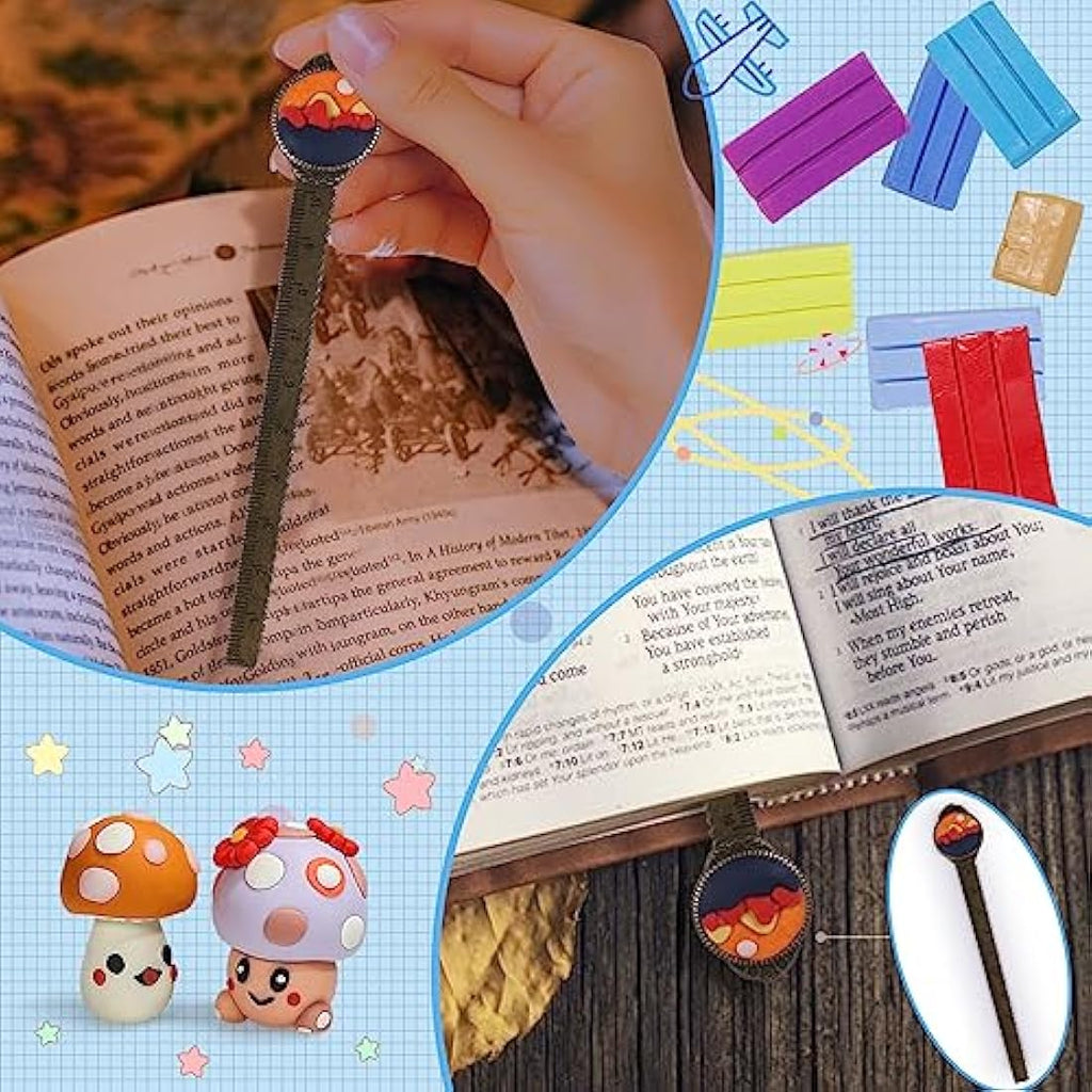 62 Colors Polymer Modeling Clay Kit with Sculpting Tools