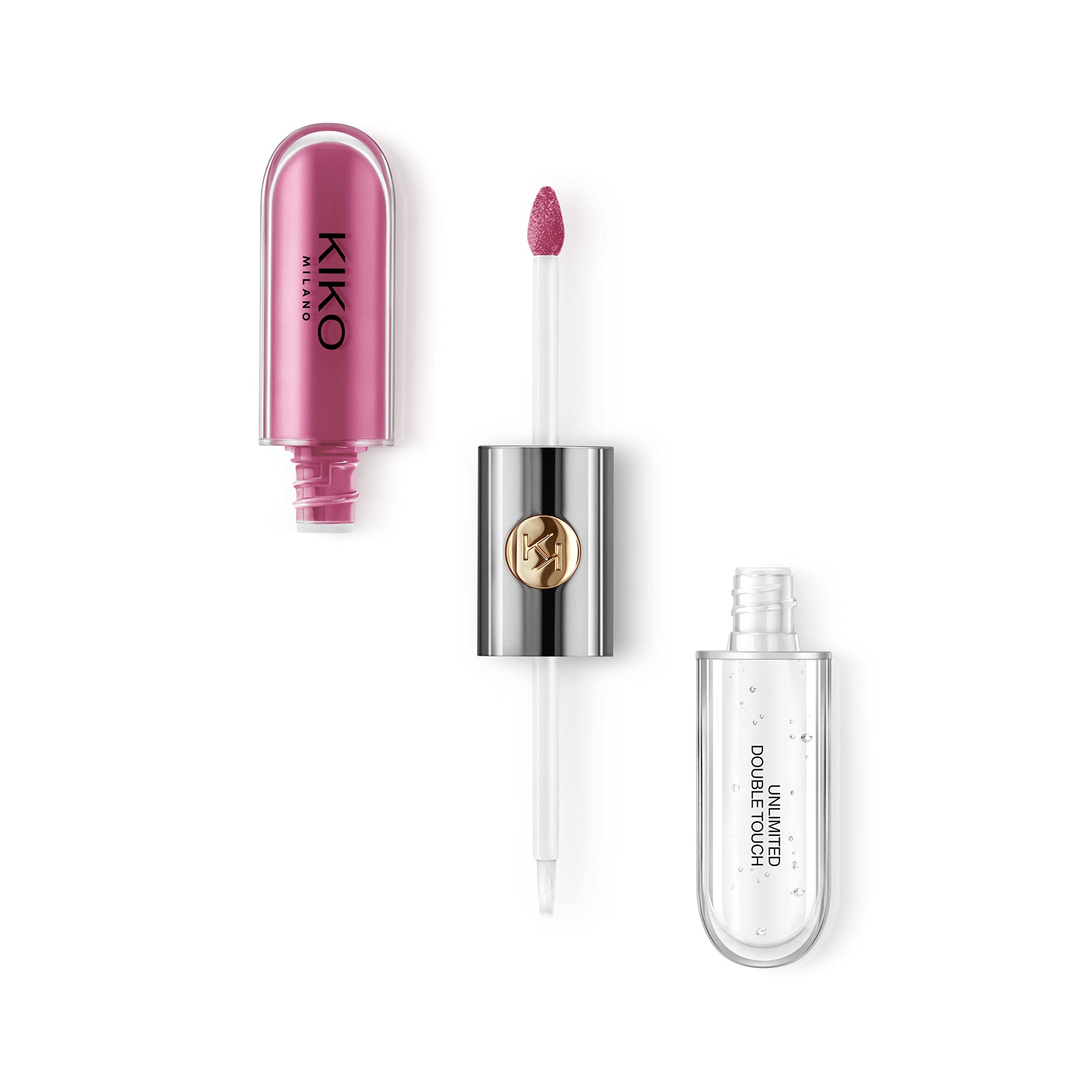 KIKO Milano Unlimited Double Touch 118 – Long-Lasting Liquid Lipstick