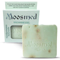 Moosmed Stinging Nettle Natural Soap – Vegan Organic Hair & Body Bar