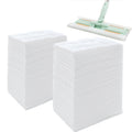 KMAKII Dry Sweeping Mop Refills – Electrostatic Dusting Cloths, 60 Count