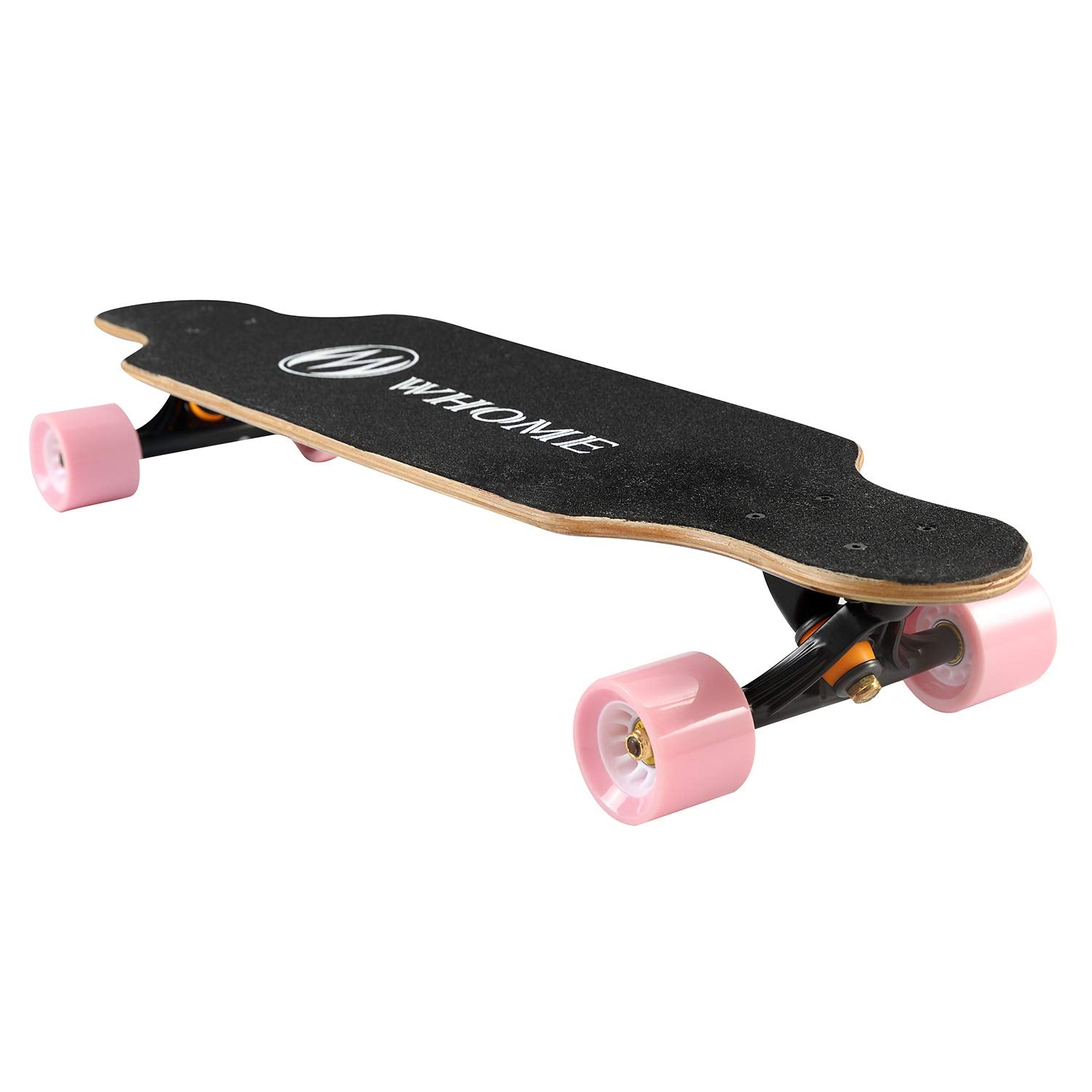 WHOME Pro 31" Small Longboard Cruising Skateboard with T-Tool – Deer Bird