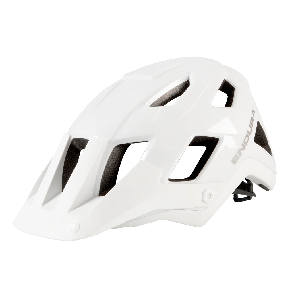 Endura Hummvee Plus MIPS Cycling Helmet – White Mountain Bike Helmet