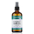 Tisserand Rosemary Hair Oil Spray - 100% Natural Scalp & Growth Treatment