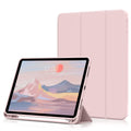 aoub iPad Air 11 Inch M3/M2 Case with Pencil Holder - Pink