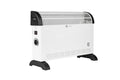 PIFCO 2KW Convector Heater – Portable Electric Heater with 3 Heat Settings