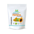 Herbal Magic Organic Green Papaya Fruit Powder - 200g Superfood