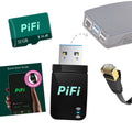 PiFi Kit – Raspberry Pi 4/5 Gigabit Travel Router OpenWrt