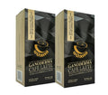 eGano Ganoderma Cafe Latte - Premium Mushroom Instant Coffee (40 Sachets)