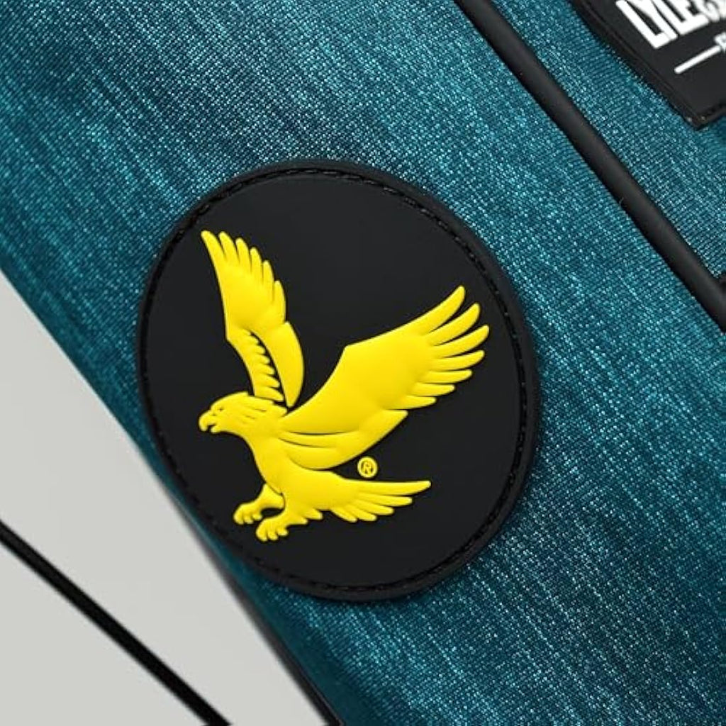 Lyle and Scott Gleneagle Golf Stand Bag – Lightweight 3-Way Divider