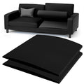 Scettar 2PC Sofa Cushion Support for Sagging Seat 60x50cm Cuttable Foam Pad
