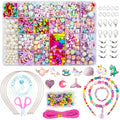 DIY Jewelry Making Kit - 24 Color Kids Friendship Bracelet Set