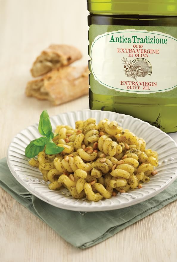Antica Tradizione Extra Virgin Olive Oil | Cold Pressed - 5 Litre