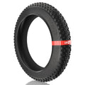 1PZ 20x4.0 Fat Bike Tyre | Butyl Rubber Tire for Electric Mountain Bikes