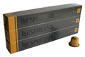 Nespresso Volluto Espresso Coffee Pods – 50 Premium Capsules