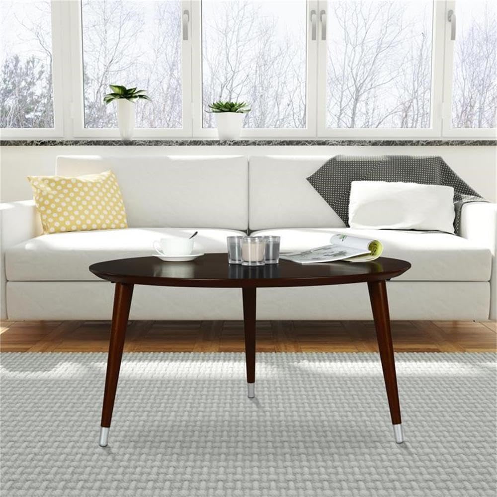 Novogratz Kennington Coffee Table, Espresso - image 2