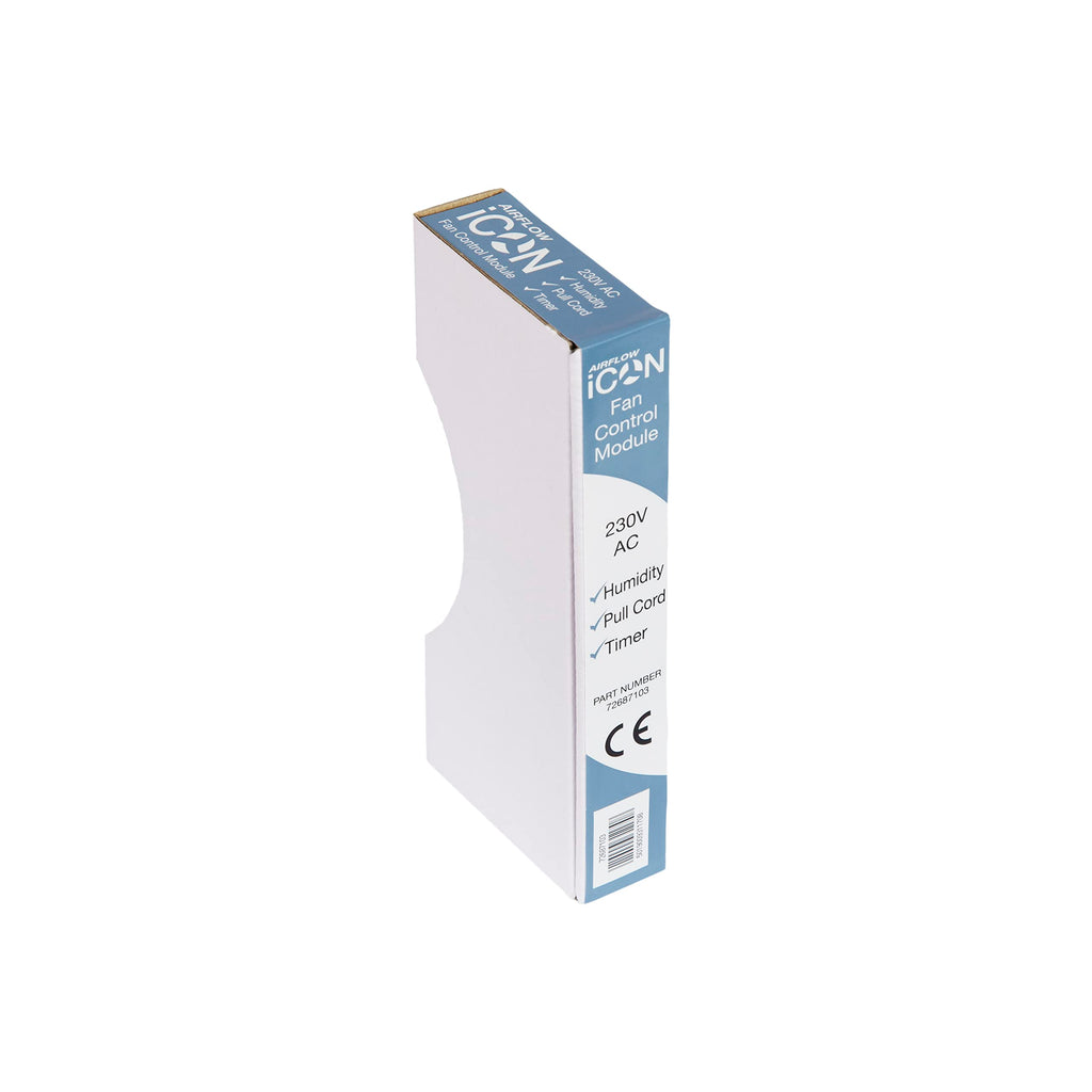 Airflow iCON HTM Humidity & Timer Module for iCON 15, 30 & 60 Fans