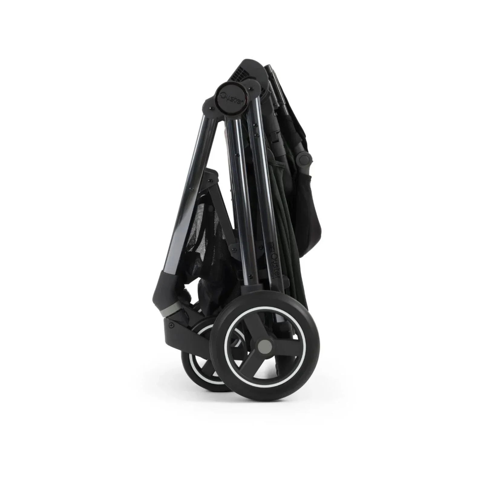 Oyster Gravity+ Stroller Bundle 9 pcs - Black Olive