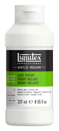 Liquitex Professional Gloss Pouring Medium for Acrylic Paint – 237 ml