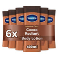 Vaseline Cocoa Radiant Body Lotion – Deep Moisturising Cocoa Butter