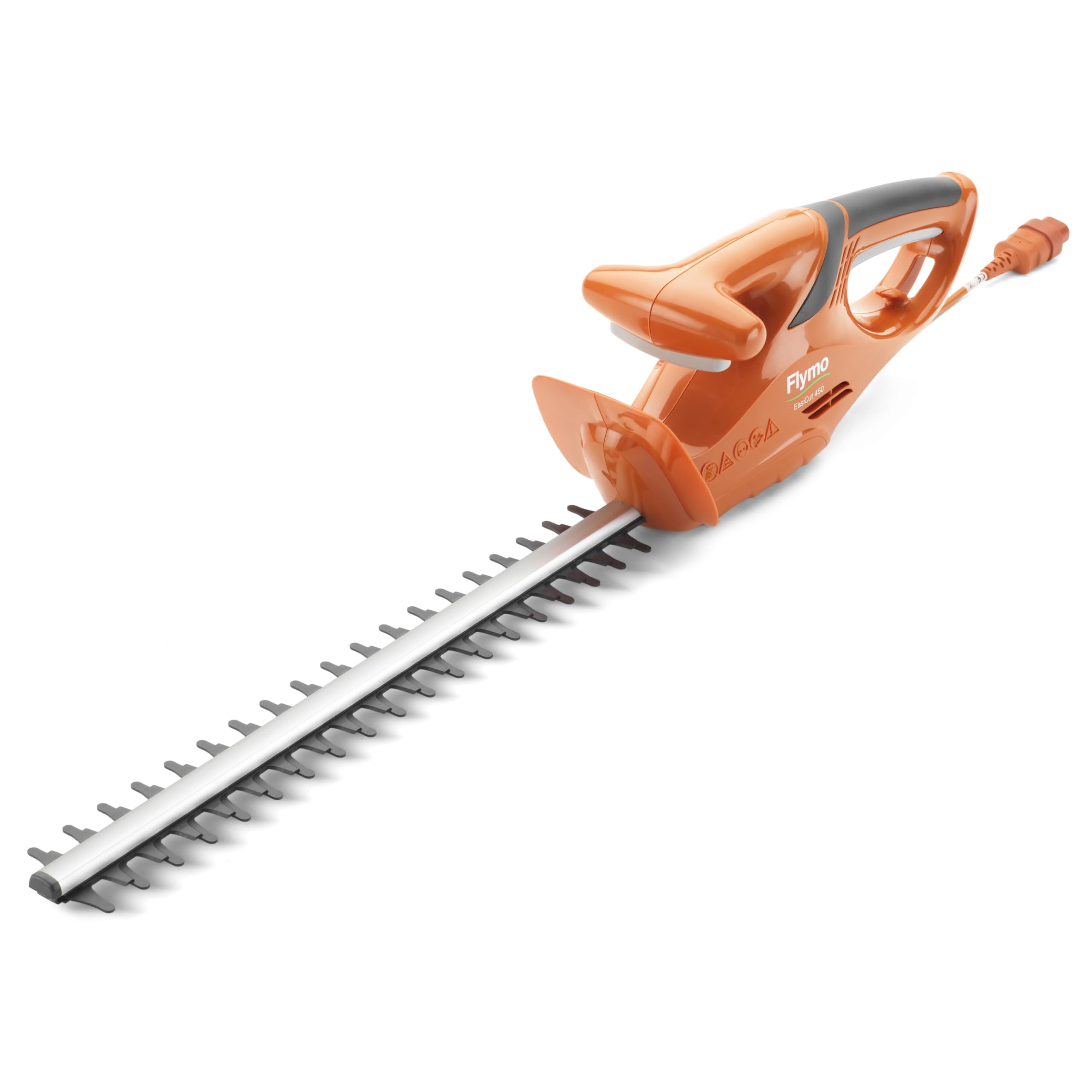 Flymo EasiCut 450 Electric Hedge Trimmer – 45cm Blade, 450W Motor