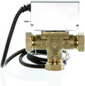 Team Controls 3 Port Mid Position Motorised Zone Valve - 22mm 5 Wire