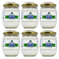 House of Monara Organic Extra Virgin Coconut Oil - 1200ml (6x200ml)