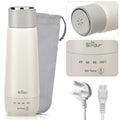Bear Portable Electric Kettle – 300ml Travel Fast Boil Stainless Steel