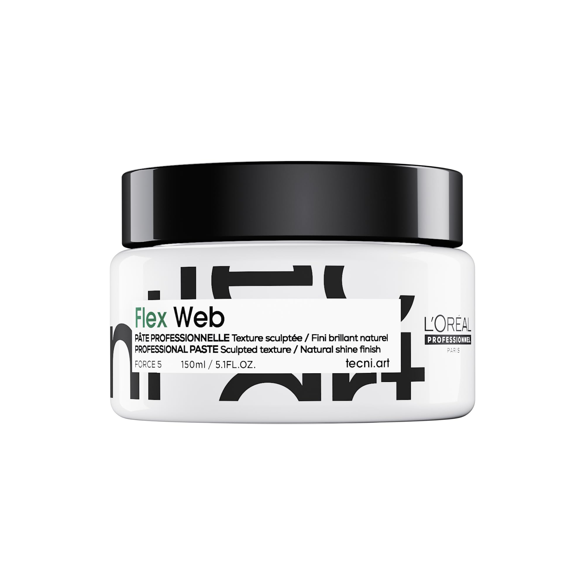 L'Oreal Professionnel TECNI.Art Design Sculpting Paste - Strong Hold 150ml