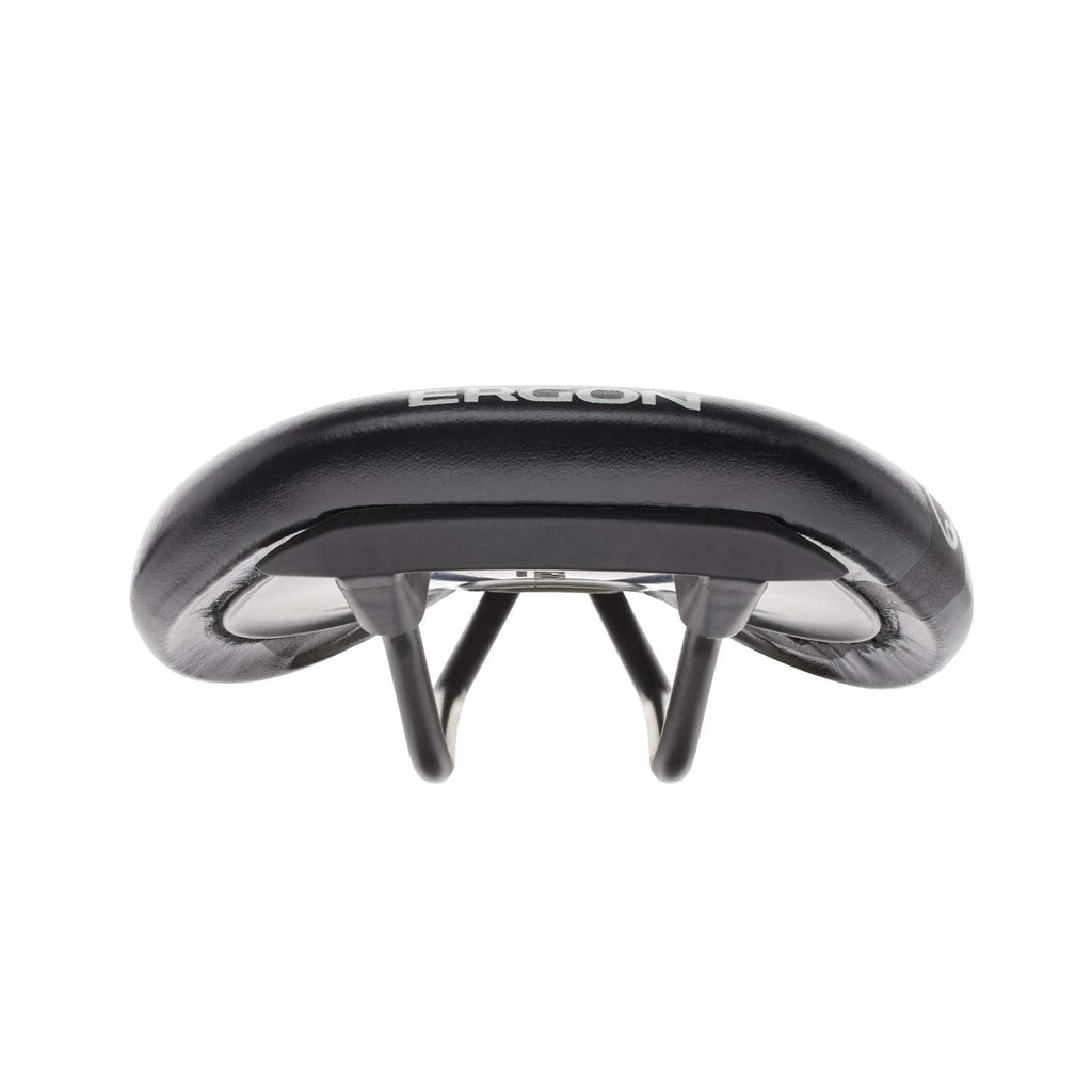 Ergon SM E-Mountain Sport Women's Saddle - Black M/L E-MTB Seat