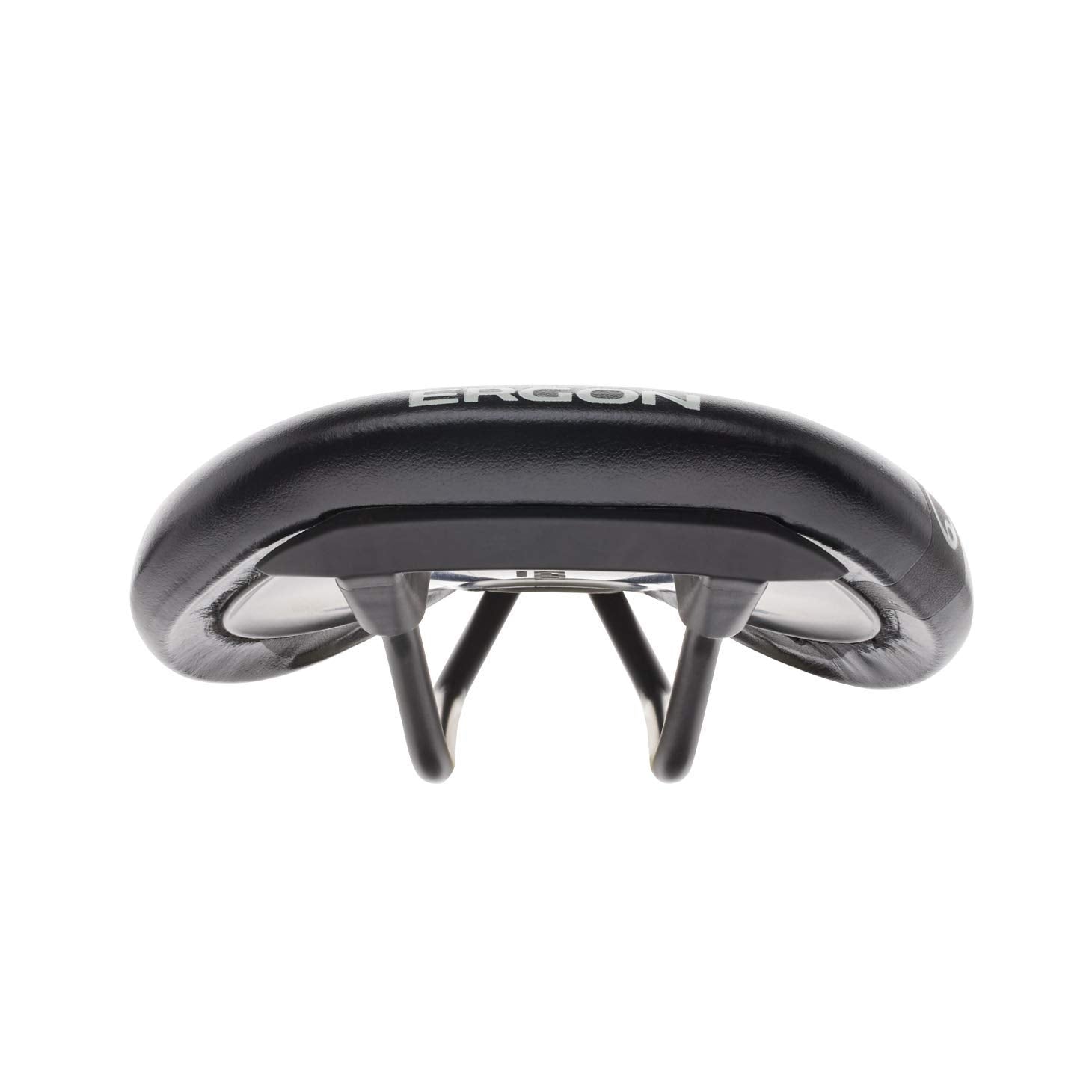 Ergon SM E-Mountain Sport Women's Saddle - Black M/L E-MTB Seat