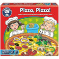 Orchard Toys Pizza Pizza! Game - Shape and Colour Matching Board Game