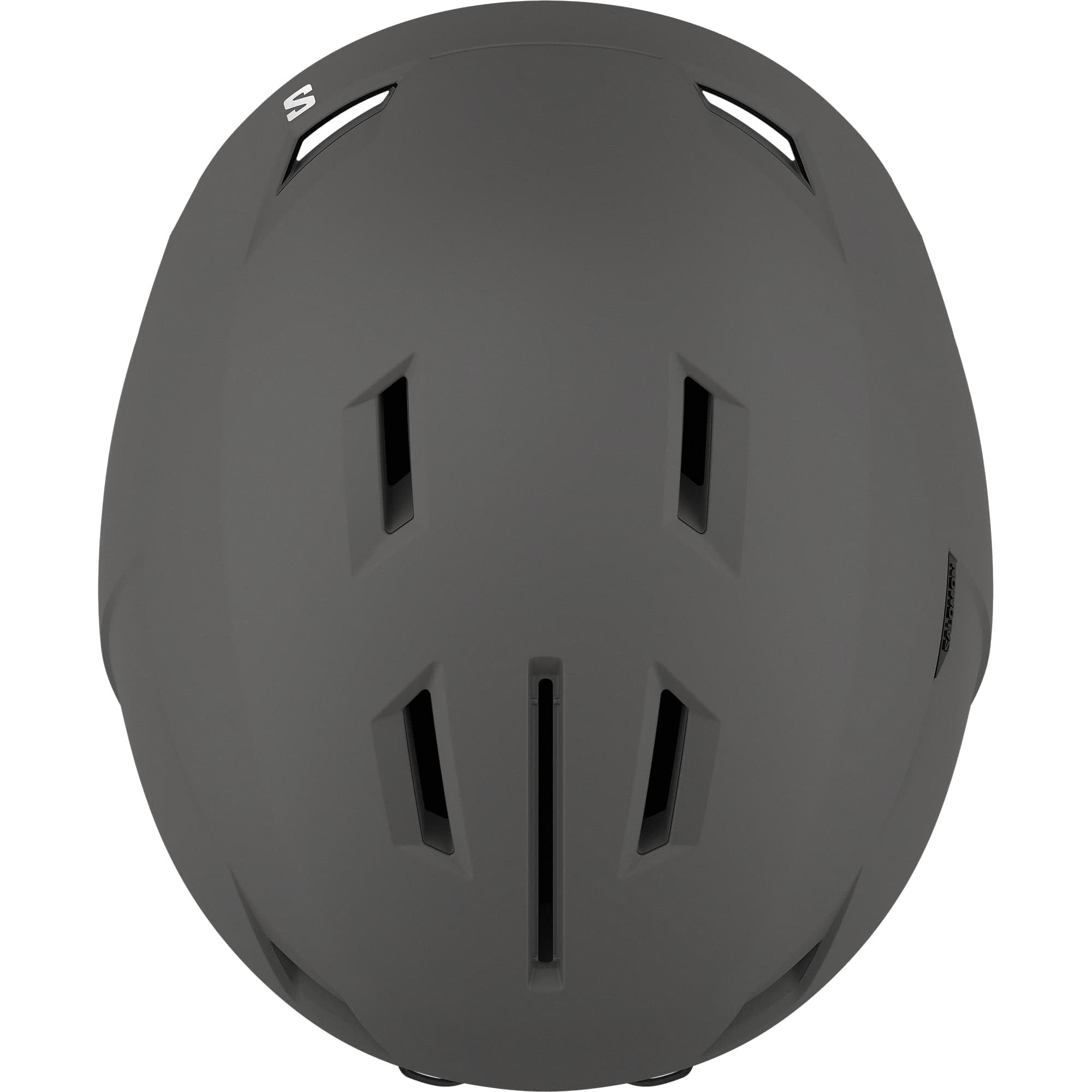 Salomon Pioneer LT Men's Ski and Snowboard Helmet - Grey, MaxFit