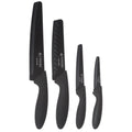 Viners Assure 4 Piece Knife Set | Stainless Steel Safety Blade Knives
