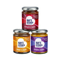 Bay's Kitchen Stir-in Cooking Sauces - 3 Pack | Low FODMAP & Gluten-Free