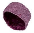 Heat Holders Ladies Thermal Ear Warmer – Fleece Lined Cable Knit Headband