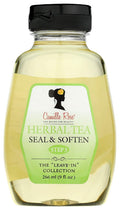 Camille Rose Herbal Tea Seal and Soften Hair Oil Leave-In - 9 fl oz